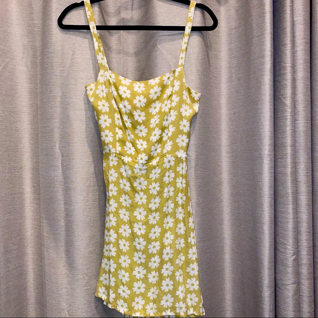 Faithful The Brand Dress Xs